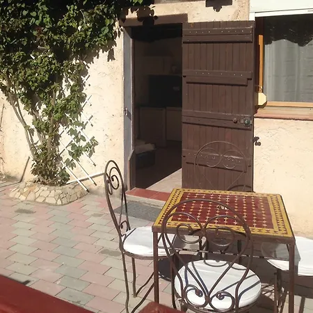 Maison d'hôtes Au Temps Des Cerises La Ciotat